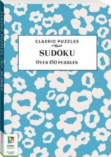 Classic Puzzle Books Sudoku