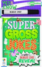 Inkredibles Yes  Know Super Gross Jokes