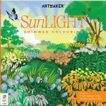 Art Maker Sunlight Shimmer Colouring