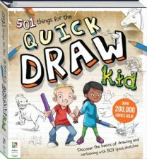 501 Things For The Quick Draw Kid