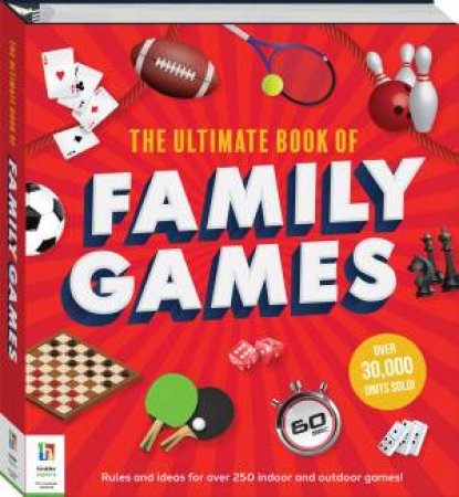 Ultimate Book Of Family Games