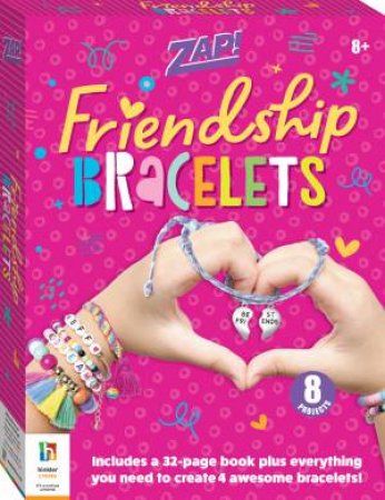 Zap! Extra Friendship Bracelets by Various