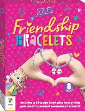 Zap Extra Friendship Bracelets