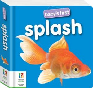 Baby's First Splash