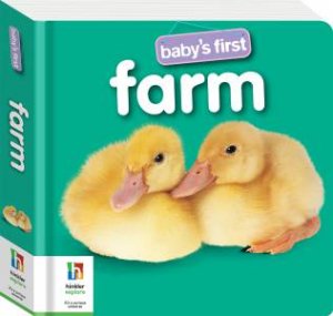 Baby's First Farm by Various
