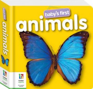 Baby's First Animals by Various
