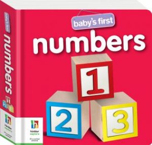 Baby's First Numbers by Various