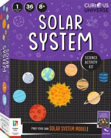 Curious Universe Kit: Solar System
