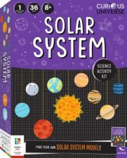 Curious Universe Kit Solar System