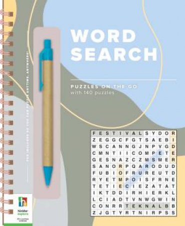 Word Search by Various