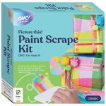 OMC Picture This Paint Scrape Art Kit