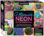 Ultimate Neon Rock Painting