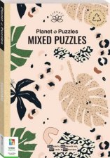 Planet Puzzles Mixed Puzzles