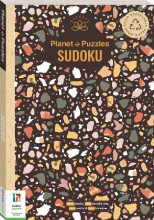 Planet Puzzles: Sudoku by Various