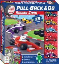 PullBackAndGo Kit Racing Cars