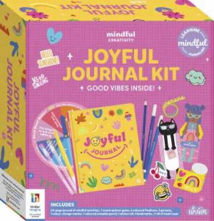 Junior Explorers My Joyful Journal Kit