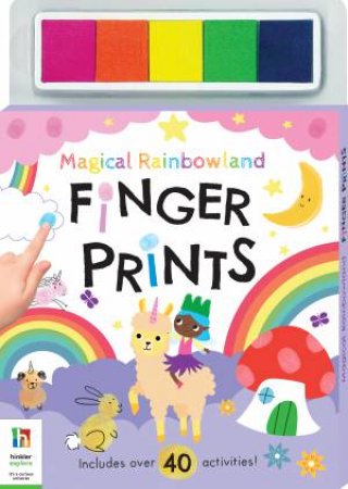 Magical Rainbowland Finger Prints by Various