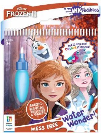 Inkredibles Frozen 2 Water Wonder by Various