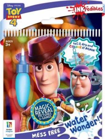 Inkredibles Toy Story 4 Water Wonder by Various