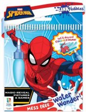 Inkredibles SpiderMan Water Wonder
