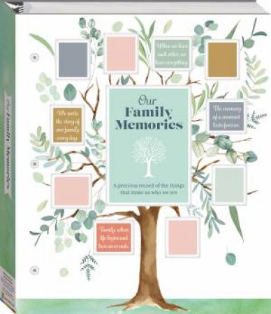 Our Family Memories by Vanessa Smith