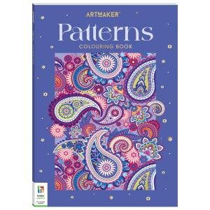 Art Maker Colouring Patterns by Various
