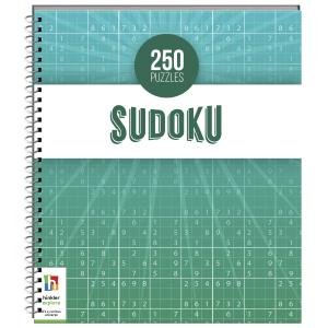 250 Puzzles Sudoku by Various
