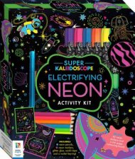 Super Kaleidoscope Electrifying Neon Activity Kit