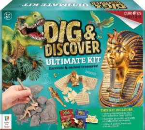 Dig And Discover Ultimate Kit by Various
