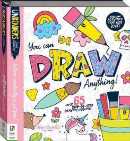 Unbinders You Can Draw Anything! by Various