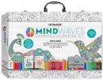 Mindwaves Ultimate Colouring Carry Case