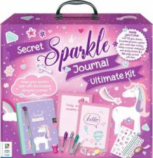 Secret Sparkle Journal Ultimate Kit