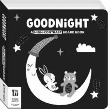 Goodnight A HighContrast Board Book