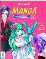 Art Maker Manga Drawing Book