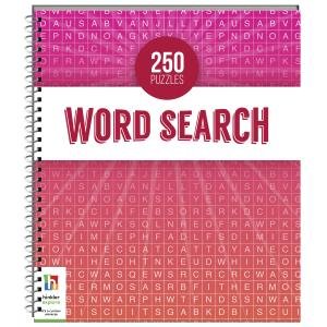 250 Puzzles Word Search by Various