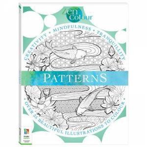 Zen Colour Patterns by Hinkler Pty Ltd