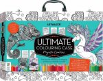 Art Maker Ultimate Colouring Kit Majestic Creatures