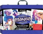 Art Maker How To Draw Manga Carry Case