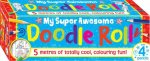 My Super Awesome Doodle Roll