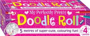 My Perfectly Pretty Doodle Roll by Various