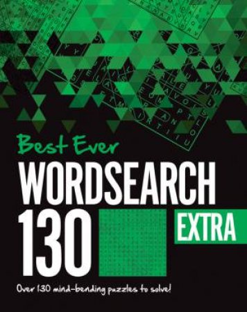 Best Ever Word Search Extra by Various
