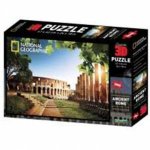 National Geographic 500 Jigsaw Ancient Rome The Colosseum