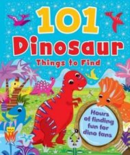 101 Dinosaur Things to Find