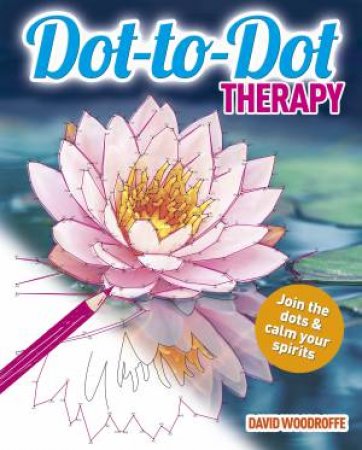 Adult Dot-to-Dot Therapy by Various