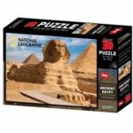 National Geographic 500 Jigsaw Ancient Egypt The Sphinx