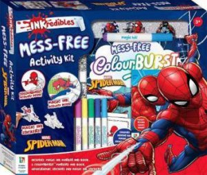 Inkredibles Activity Kit: Spider-Man by Various