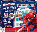 Inkredibles Activity Kit SpiderMan