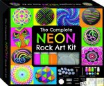 The Complete Neon Rock Art Kit