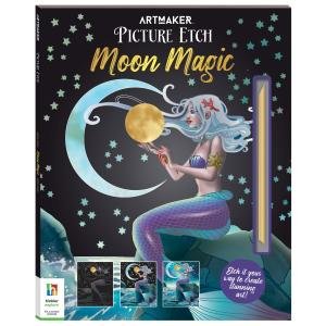 Picture Etch Moon Magic by Various