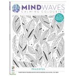 Mindwaves Calming Colouring Peaceful